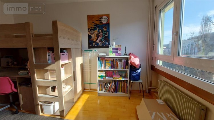 Appartement a vendre Besançon 25000 Doubs 82 m2 4 pièces 152000 euros