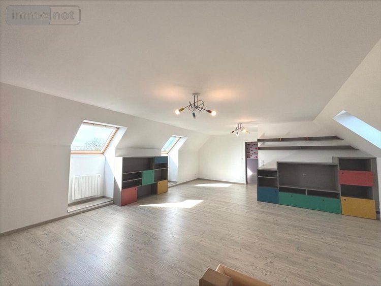 Maison a vendre Moulins-sur-Yèvre 18390 Cher 188 m2 7 pièces 258000 euros