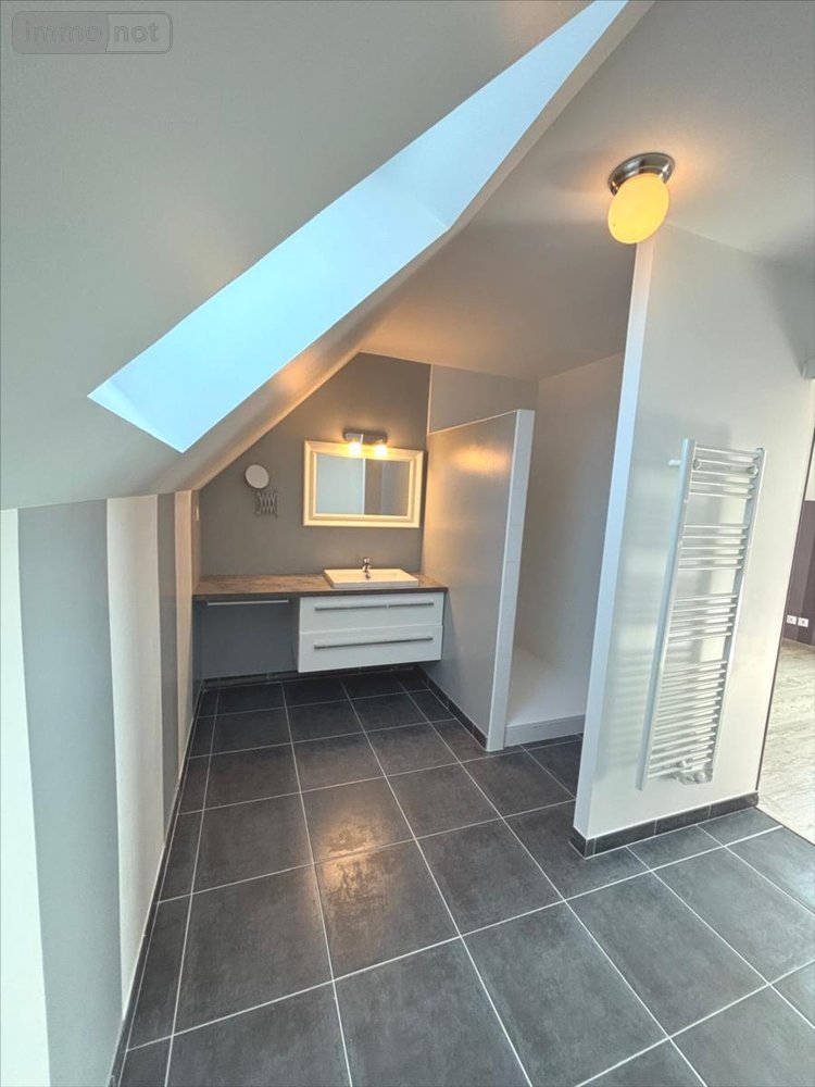 Maison a vendre Moulins-sur-Yèvre 18390 Cher 188 m2 7 pièces 258000 euros