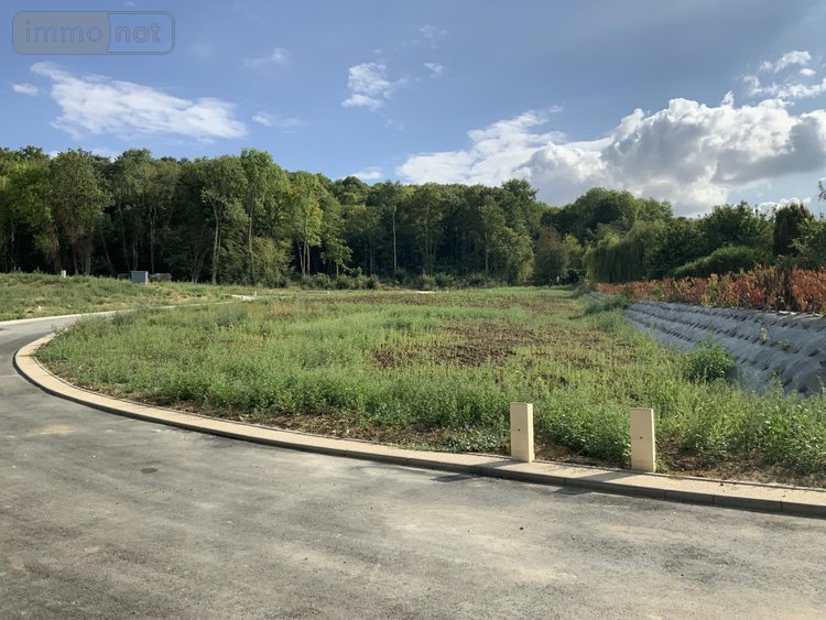 Terrain a batir a vendre Courcelles-Sapicourt 51140 Marne 700 m2  97000 euros