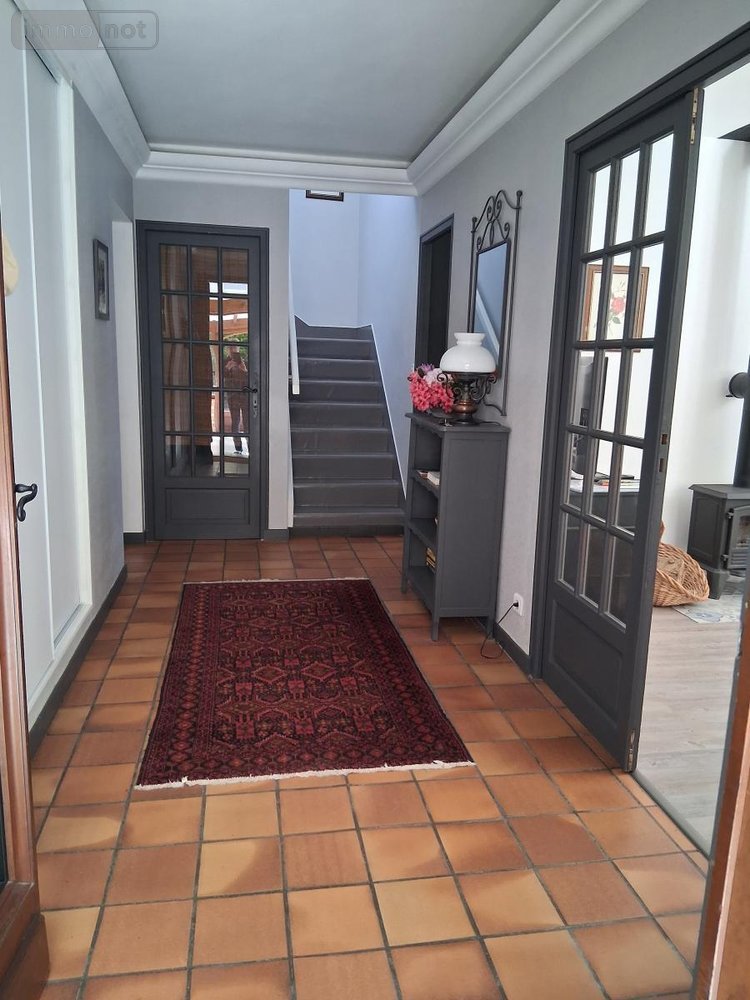 Maison a vendre Bagnoles-de-l'Orne-Normandie 61140 Orne 164 m2  234000 euros