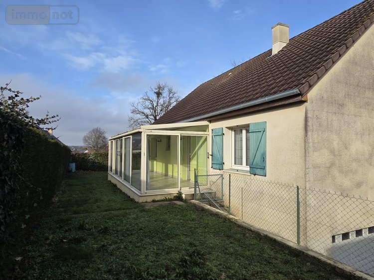 Maison a vendre Château-Gontier-sur-Mayenne 53200 Mayenne 87 m2 5 pièces 188400 euros