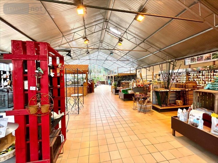 Fonds et murs commerciaux a vendre Saint-Sauveur-le-Vicomte 50390 Manche 1300 m2  147680 euros