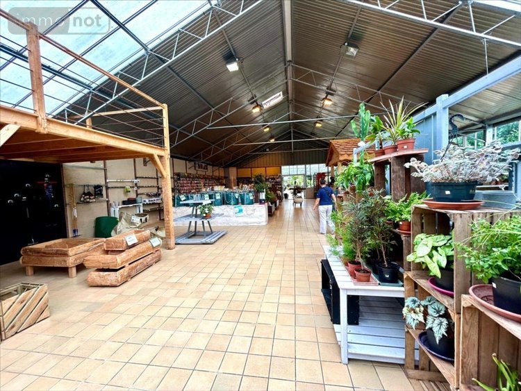 Fonds et murs commerciaux a vendre Saint-Sauveur-le-Vicomte 50390 Manche 1300 m2  210560 euros