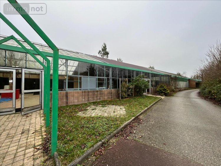 Fonds et murs commerciaux a vendre Saint-Sauveur-le-Vicomte 50390 Manche 1300 m2  210560 euros