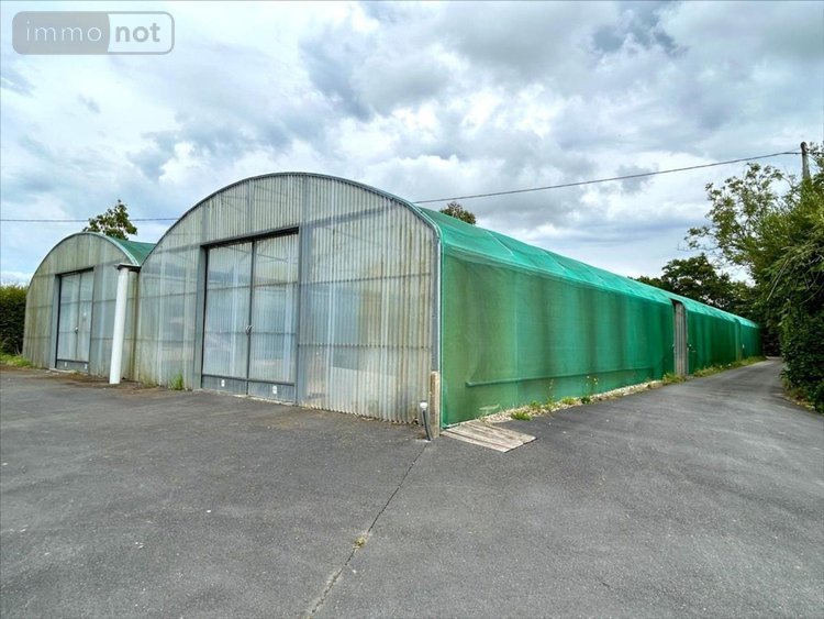 Fonds et murs commerciaux a vendre Saint-Sauveur-le-Vicomte 50390 Manche 1300 m2  210560 euros