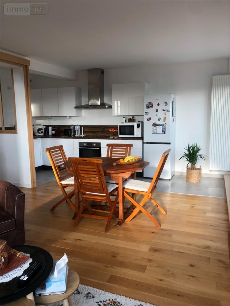 Appartement a vendre Saint-Martin-Boulogne 62280 Pas-de-Calais 107 m2 4 pièces 278250 euros