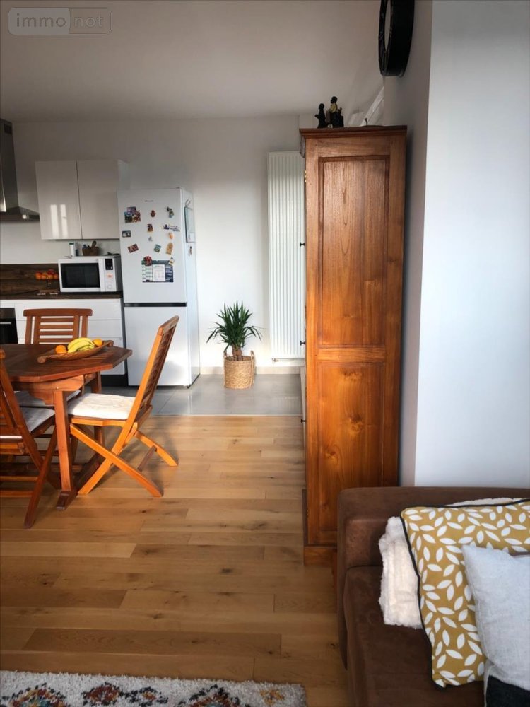 Appartement a vendre Saint-Martin-Boulogne 62280 Pas-de-Calais 107 m2 4 pièces 278250 euros