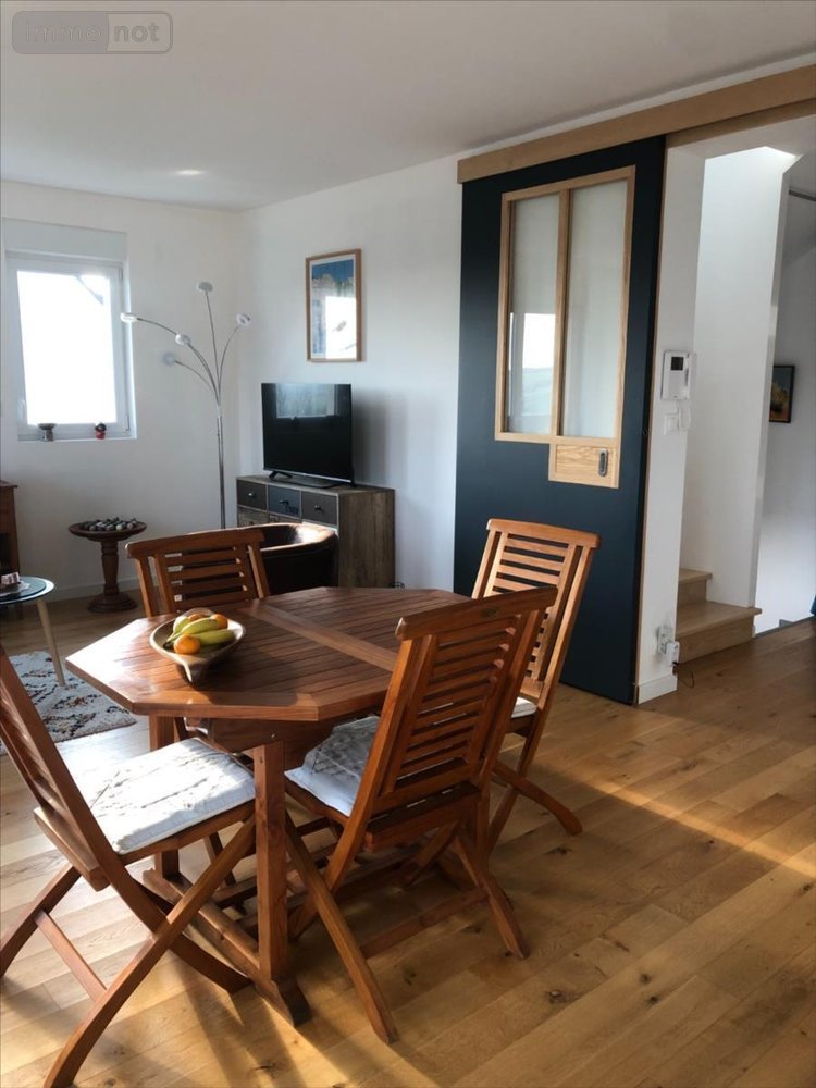 Appartement a vendre Saint-Martin-Boulogne 62280 Pas-de-Calais 107 m2 4 pièces 278250 euros