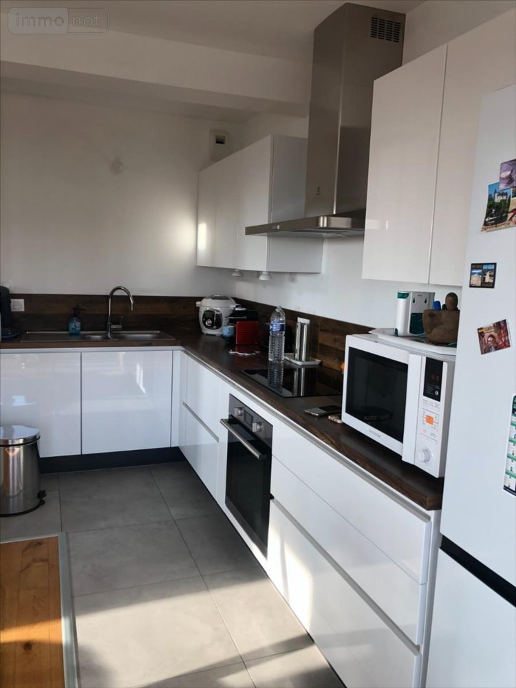 Appartement a vendre Saint-Martin-Boulogne 62280 Pas-de-Calais 107 m2 4 pièces 278250 euros