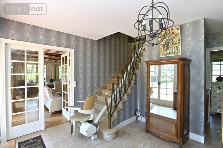 Maison a vendre Cucq 62780 Pas-de-Calais 226 m2 14 pièces 1300000 euros