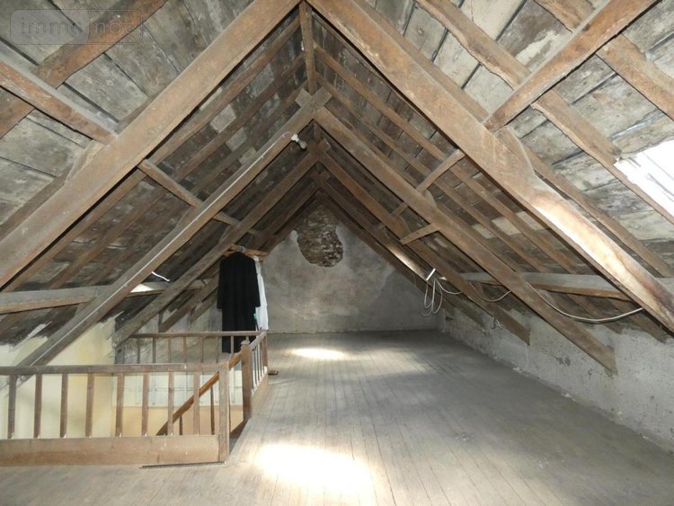 Maison a vendre Le Cloître-Pleyben 29190 Finistère 172 m2 11 pièces 239300 euros