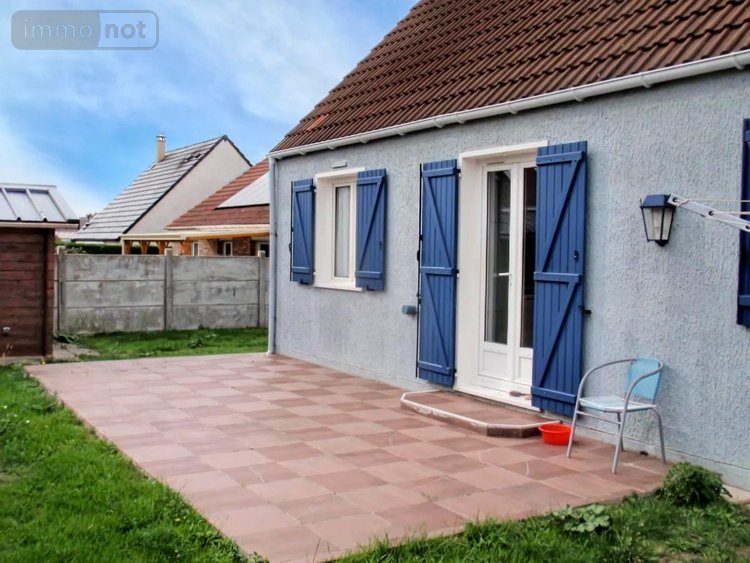 Maison a vendre Estevelles 62880 Pas-de-Calais 89 m2 7 pièces 207370 euros