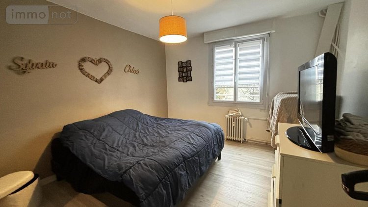 Appartement a vendre Boulogne-sur-Mer 62200 Pas-de-Calais 78 m2 3 pièces 116600 euros