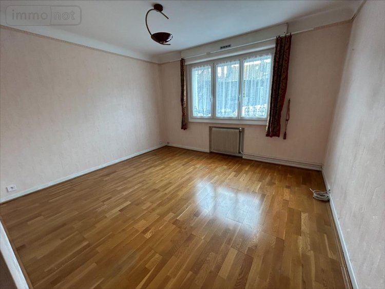 Appartement a vendre Boulogne-sur-Mer 62200 Pas-de-Calais 105 m2 4 pièces 189000 euros