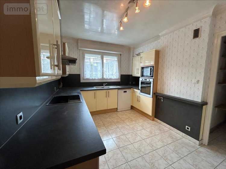 Appartement a vendre Boulogne-sur-Mer 62200 Pas-de-Calais 105 m2 4 pièces 189000 euros