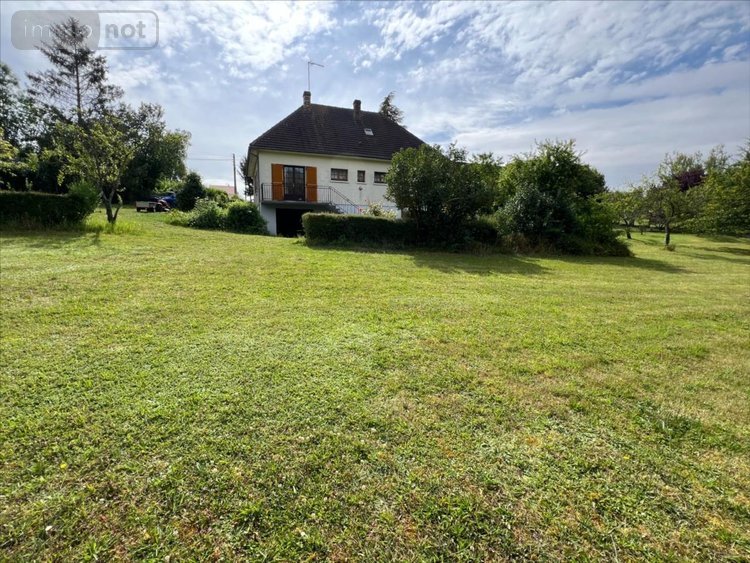Maison a vendre Autruy-sur-Juine 45480 Loiret 123 m2 5 pièces 249600 euros