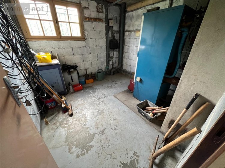 Maison a vendre Autruy-sur-Juine 45480 Loiret 123 m2 5 pièces 249600 euros