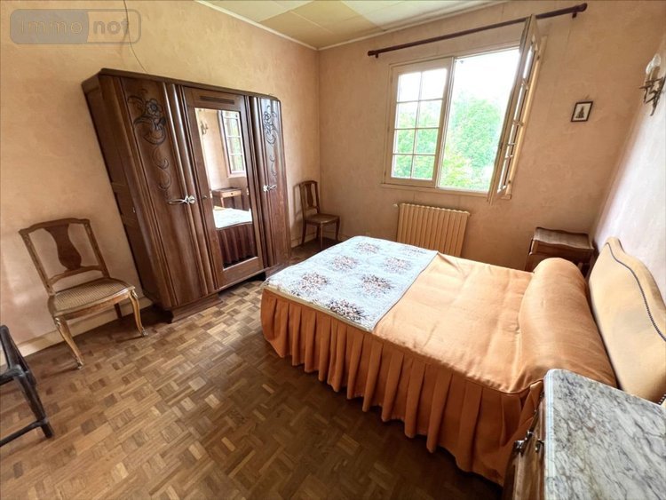 Maison a vendre Autruy-sur-Juine 45480 Loiret 123 m2 5 pièces 249600 euros