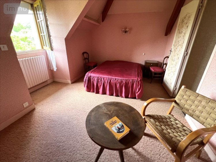 Maison a vendre Autruy-sur-Juine 45480 Loiret 123 m2 5 pièces 249600 euros