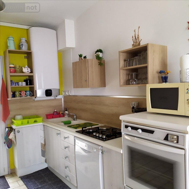 Maison a vendre Meschers-sur-Gironde 17132 Charente-Maritime 56 m2 4 pièces 690100 euros