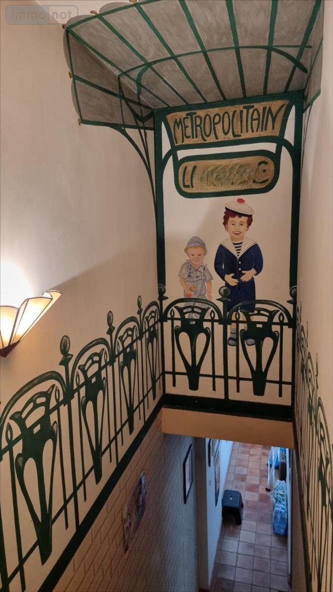 Maison a vendre Jonzac 17500 Charente-Maritime 177 m2 8 pièces 210000 euros