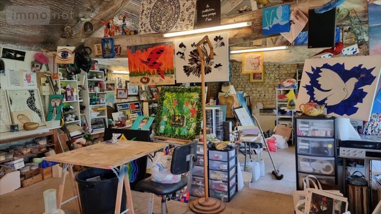 Maison a vendre Jonzac 17500 Charente-Maritime 177 m2 8 pièces 210000 euros