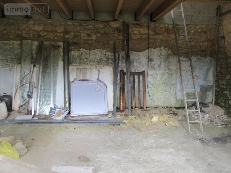 Maison a vendre Plusquellec 22160 Côtes-d'Armor 100 m2 1 pièce 73670 euros