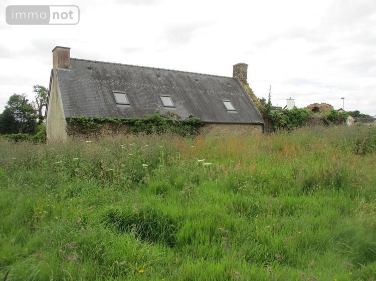 Maison a vendre Plusquellec 22160 Côtes-d'Armor 100 m2 1 pièce 61480 euros
