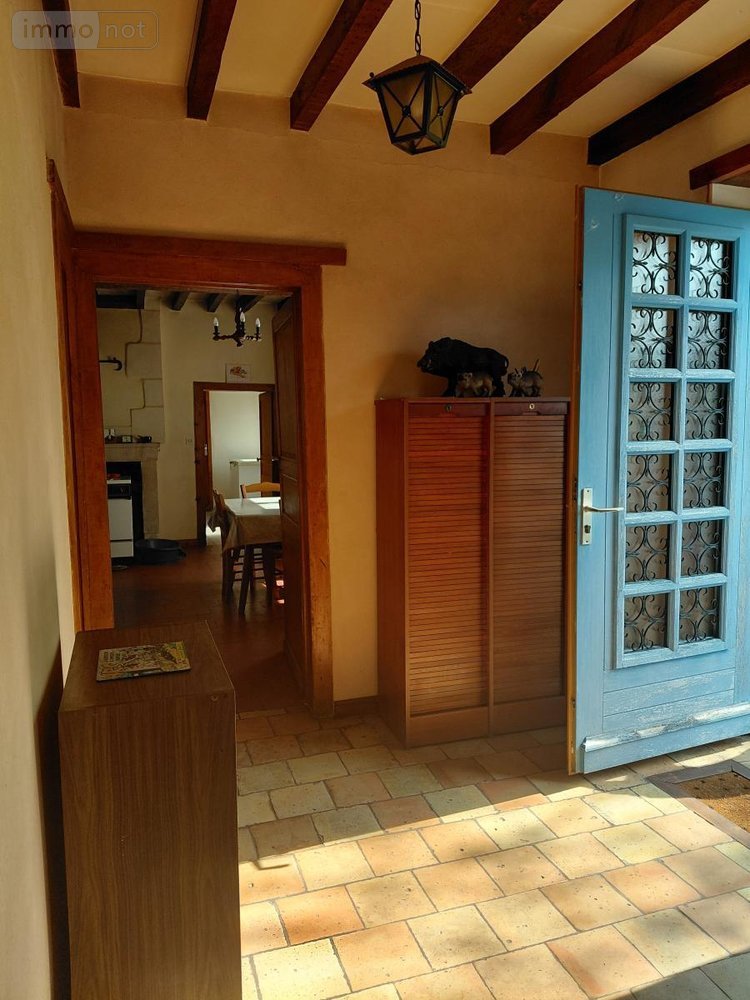 Maison a vendre Chemilli 61360 Orne 104 m2 4 pièces 299250 euros