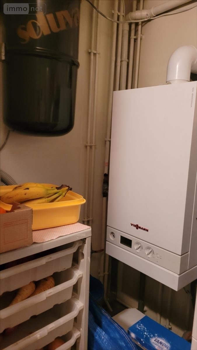 Viager maison La Londe 76500 Seine-Maritime 116 m2 6 pièces 95000 euros