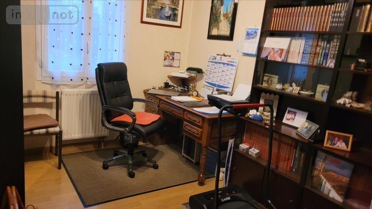 Viager maison La Londe 76500 Seine-Maritime 116 m2 6 pièces 95000 euros