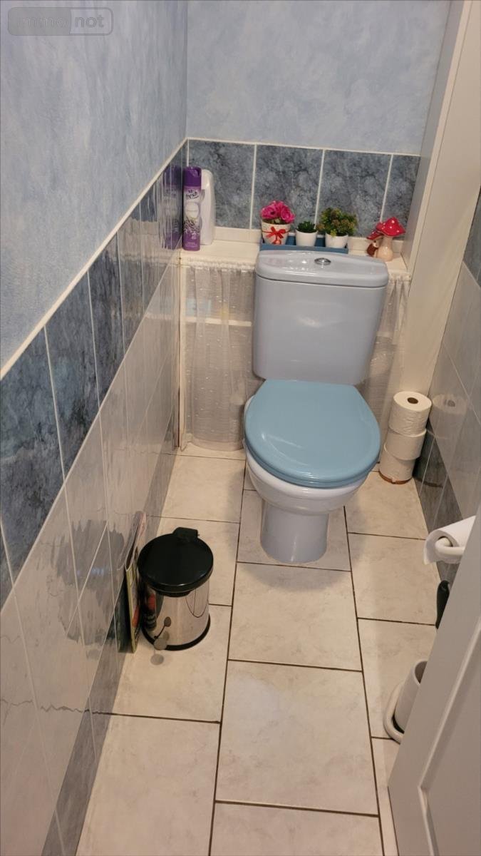 Viager maison La Londe 76500 Seine-Maritime 116 m2 6 pièces 95000 euros