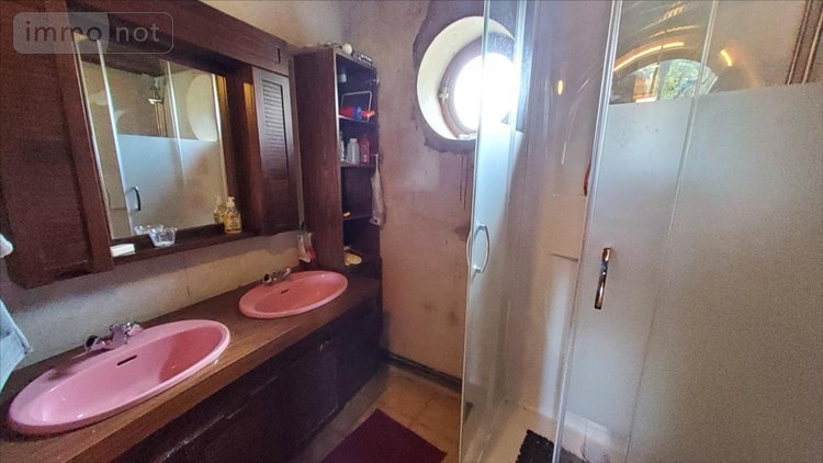 Maison a vendre Bolazec 29640 Finistère 60 m2 4 pièces 79900 euros