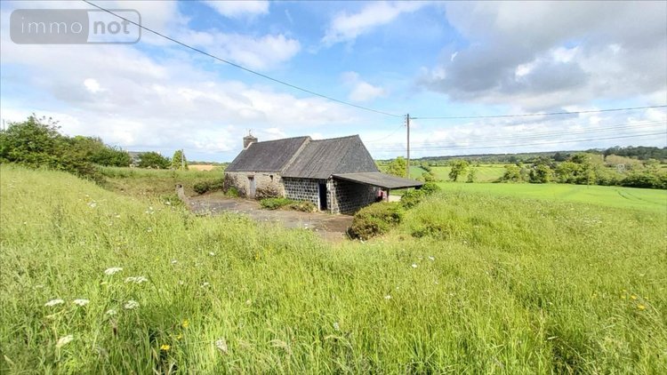 Maison a vendre Bolazec 29640 Finistère 60 m2 4 pièces 73500 euros