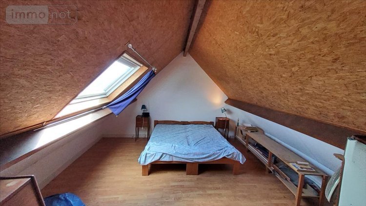 Maison a vendre Bolazec 29640 Finistère 60 m2 4 pièces 75900 euros
