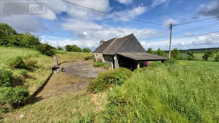 Maison a vendre Bolazec 29640 Finistère 60 m2 4 pièces 79900 euros
