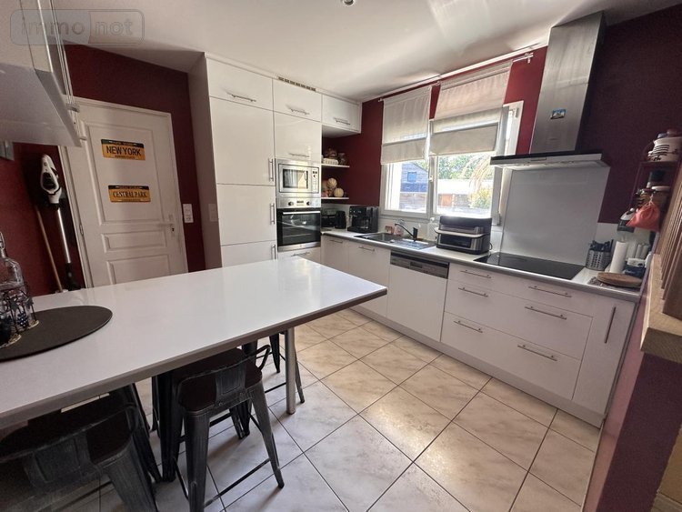 Maison a vendre Theix-Noyalo 56450 Morbihan 134 m2 7 pièces 620740 euros