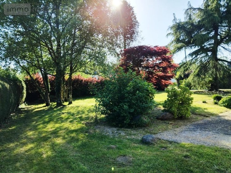 Maison a vendre Plélauff 22570 Côtes-d'Armor 97 m2 4 pièces 239500 euros