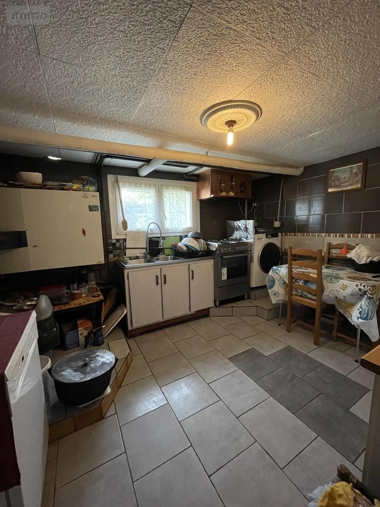 Maison a vendre Loudéac 22600 Côtes-d'Armor 130 m2 6 pièces 177820 euros