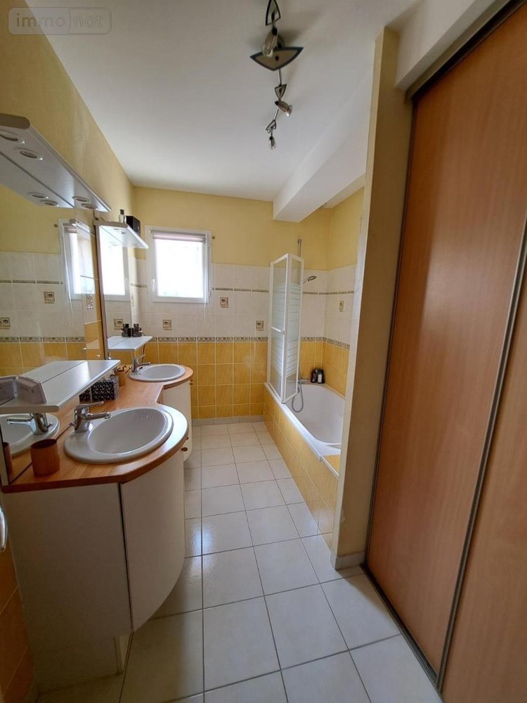 Maison a vendre Buxeuil 37160 Vienne 123 m2 7 pièces 215250 euros