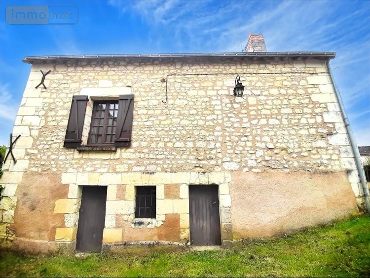 Maison a vendre Neuil 37190 Indre-et-Loire 98 m2 6 pièces 167800 euros