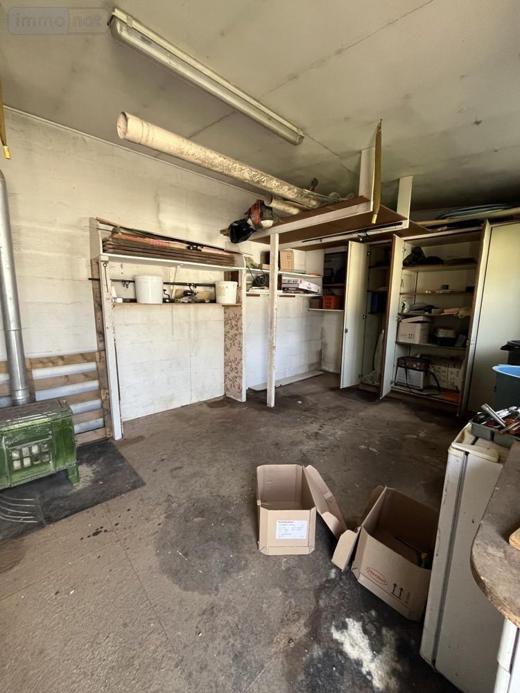 Maison a vendre Sazilly 37220 Indre-et-Loire 70 m2  82680 euros