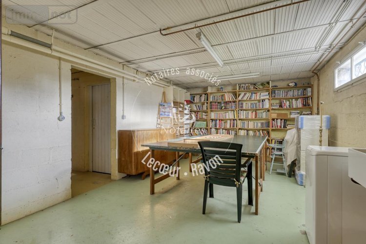 Maison a vendre Bois-d'Arcy 78390 Yvelines 125 m2 6 pièces 399990 euros