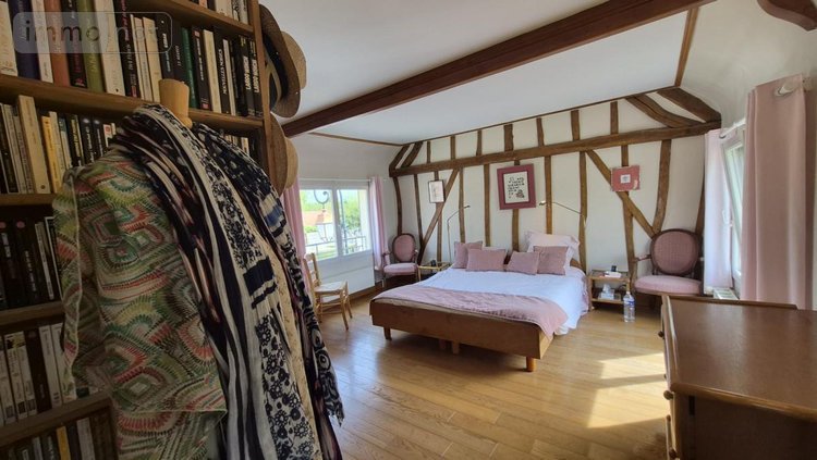 Maison a vendre Lintot-les-Bois 76590 Seine-Maritime 130 m2 5 pièces 231000 euros