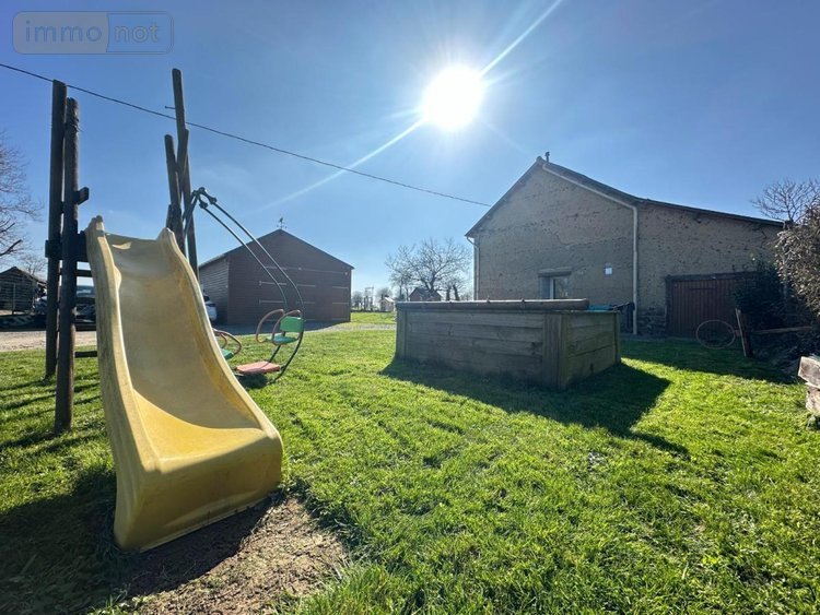 Maison a vendre Vignoc 35630 Ille-et-Vilaine 131 m2 6 pièces 310372 euros