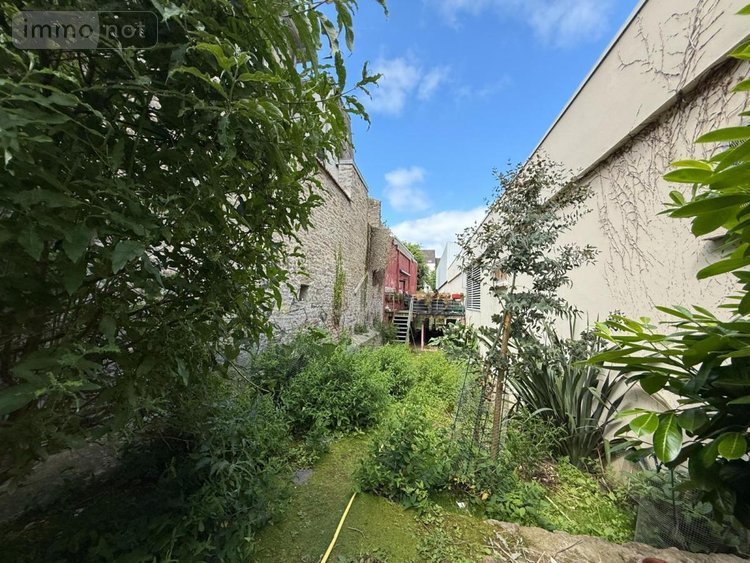 Maison a vendre Cherbourg-en-Cotentin 50100 Manche 93 m2 4 pièces 167560 euros