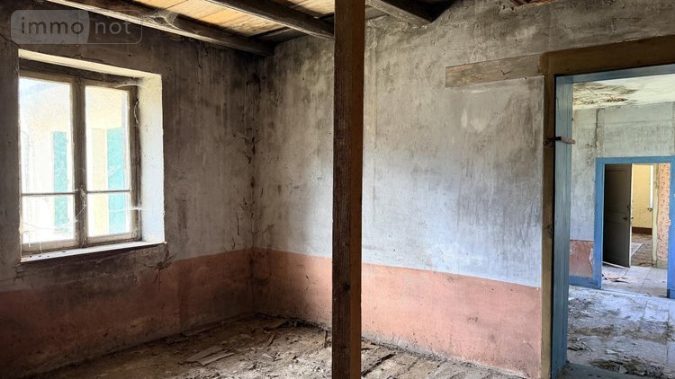 Maison a vendre Martignat 01100 Ain 126 m2 4 pièces 65000 euros