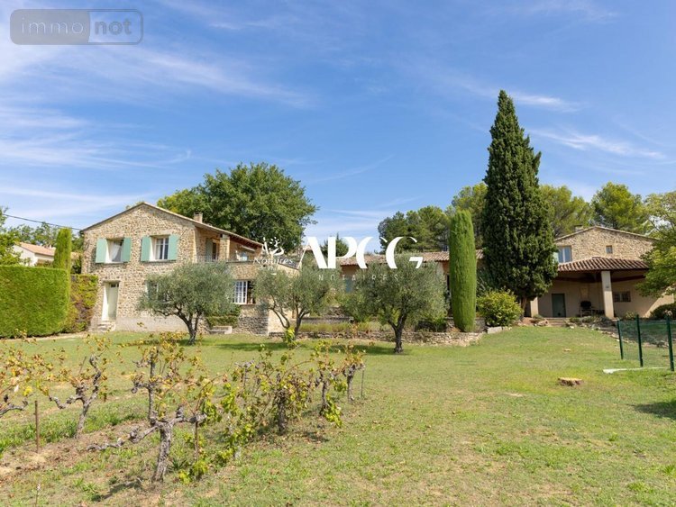 Maison a vendre Vaison-la-Romaine 84110 Vaucluse 300 m2 10 pièces 890000 euros