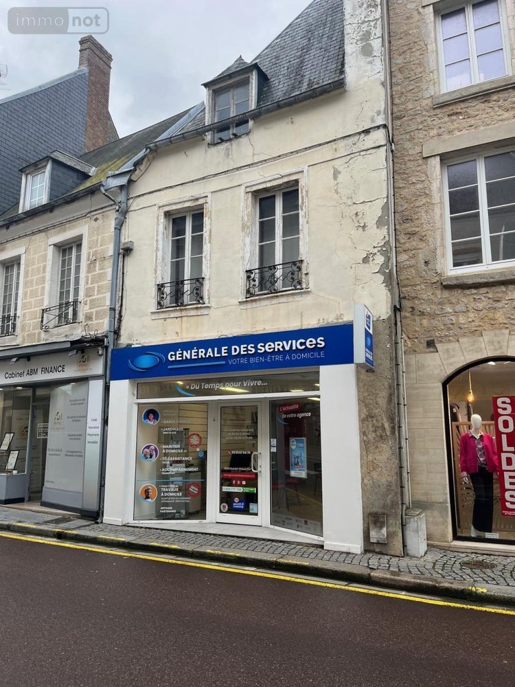 Immeuble a vendre Carentan-les-Marais 50500 Manche 170 m2  185500 euros